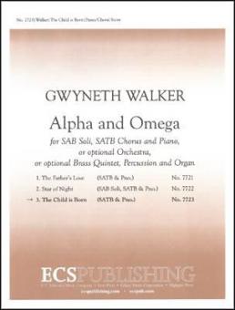 Alpha and Omega No. 3 