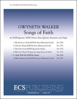 Songs of Faith No. 5 