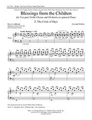 Blessings from the Children No. 2 