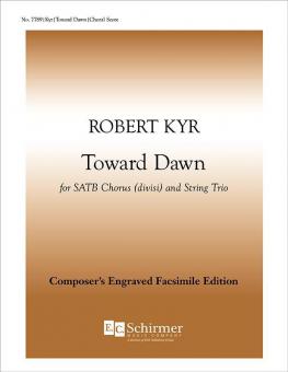 Toward Dawn 