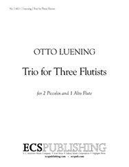 Trio for Three Flutists 