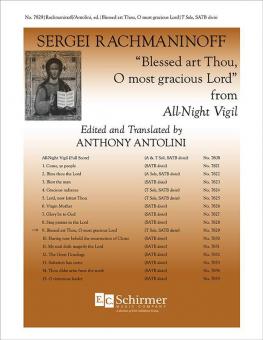 All-Night Vigil No. 9 