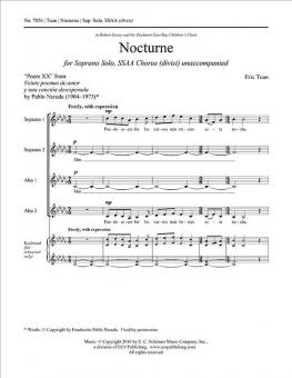 Nocturne 