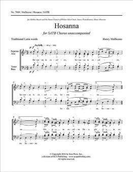 Hosanna 