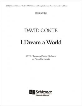 I Dream a World 