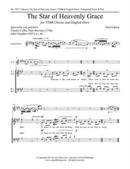 The Star of Heavenly Grace 