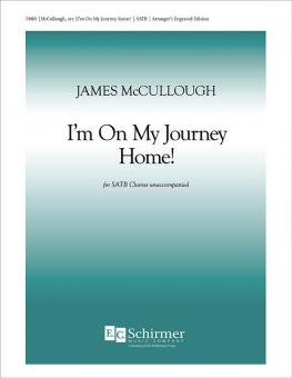 I'm On My Journey Home! 