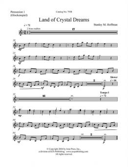 Land of Crystal Dreams 