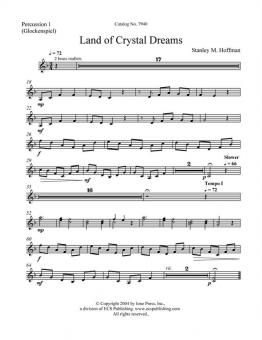 Land of Crystal Dreams 