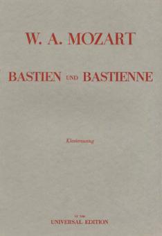 Bastien und Bastienne KV 50 (46b) 