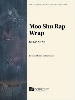 Moo Shu Rap Wrap 