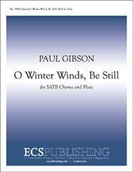 O Winter Winds, Be Still 