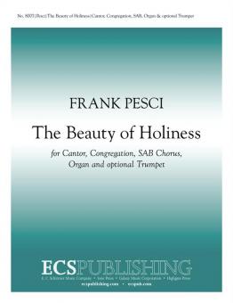 The Beauty of Holiness 