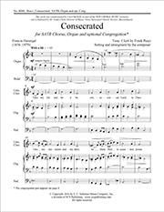Consecrated 