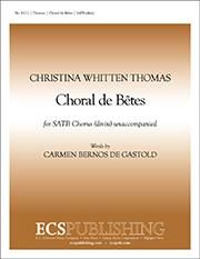 Choral de Bêtes 