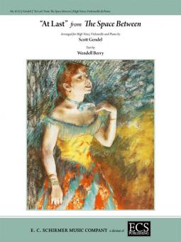 At Last from The Space Between 