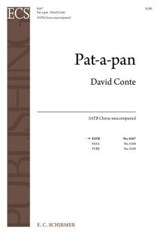 Pat-a-pan 