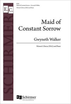 Maid of Constant Sorrow 