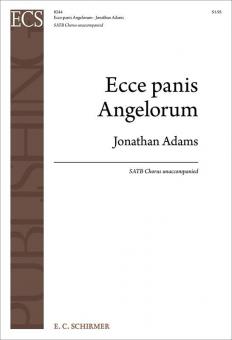 Ecce panis Angelorum 