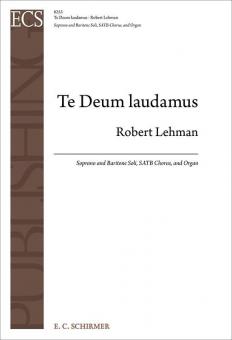 Te Deum laudamus 