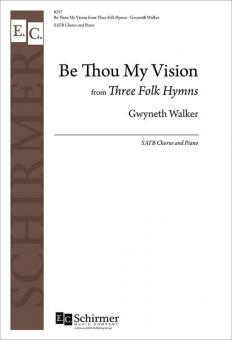 Be Thou My Vision from Three Folk Hymns 