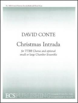 Christmas Intrada 