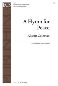 A Hymn for Peace 