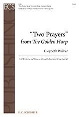 Two Prayers from The Golden Harp 