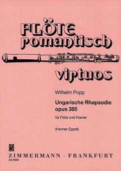 Ungarische Rhapsodie op. 385 Standard