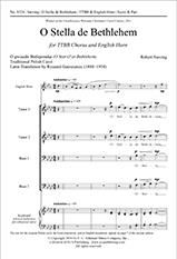 O Stella de Bethlehem 