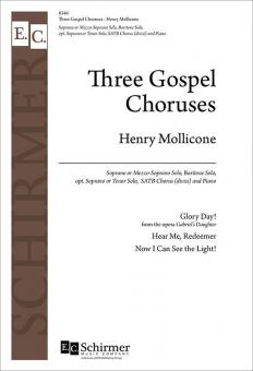 Three Gospel Choruses 