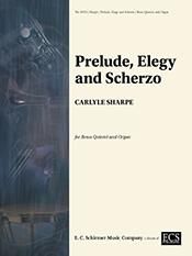 Prelude, Elegy and Scherzo 