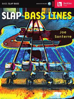 Slap Bass Lines 