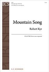 Mountain Song 