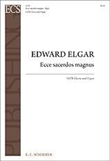Ecce sacerdos magnus 