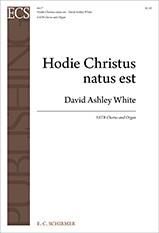 Hodie Christus natus est 
