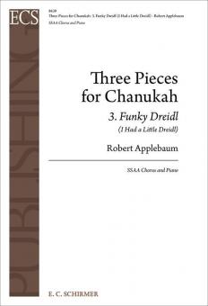 Three Pieces for Chanukah No. 3 