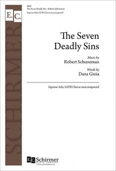 The Seven Deadly Sins 