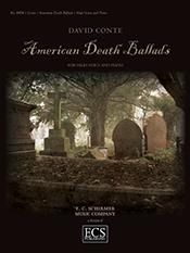 American Death Ballads 
