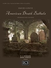 American Death Ballads 