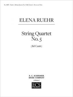 String Quartet No. 5 