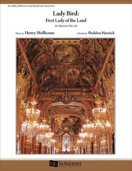 Lady Bird: First Lady of the Land 