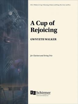 A Cup of Rejoicing 