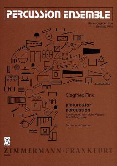 Pictures for Percussion 