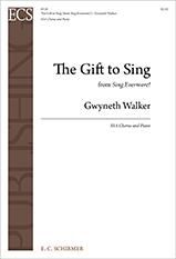 The Gift to Sing 