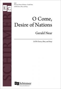 O Come, Desire of Nations 