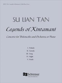 Legends of Kintamani 