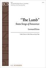 Songs of Innocence: The Lamb 
