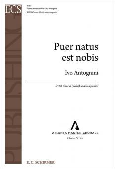 Puer natus est nobis 