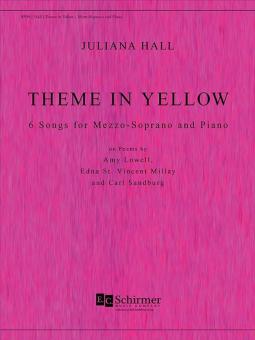 Theme In Yellow 